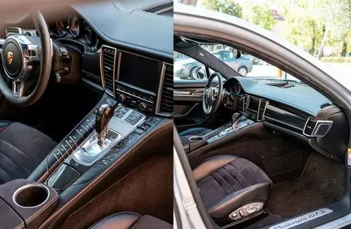 PORSCHE Panamera 