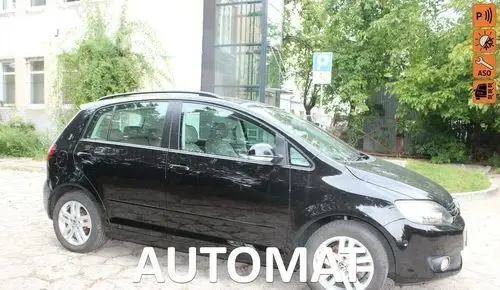 VOLKSWAGEN Golf Plus 