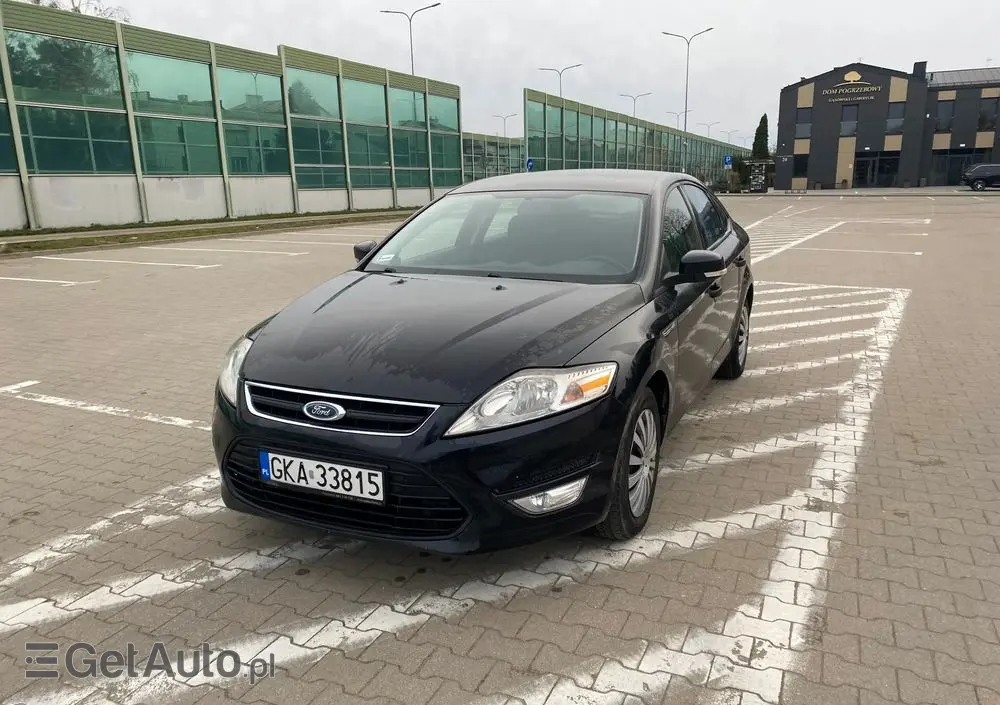 FORD Mondeo 2.0 TDCi Trend