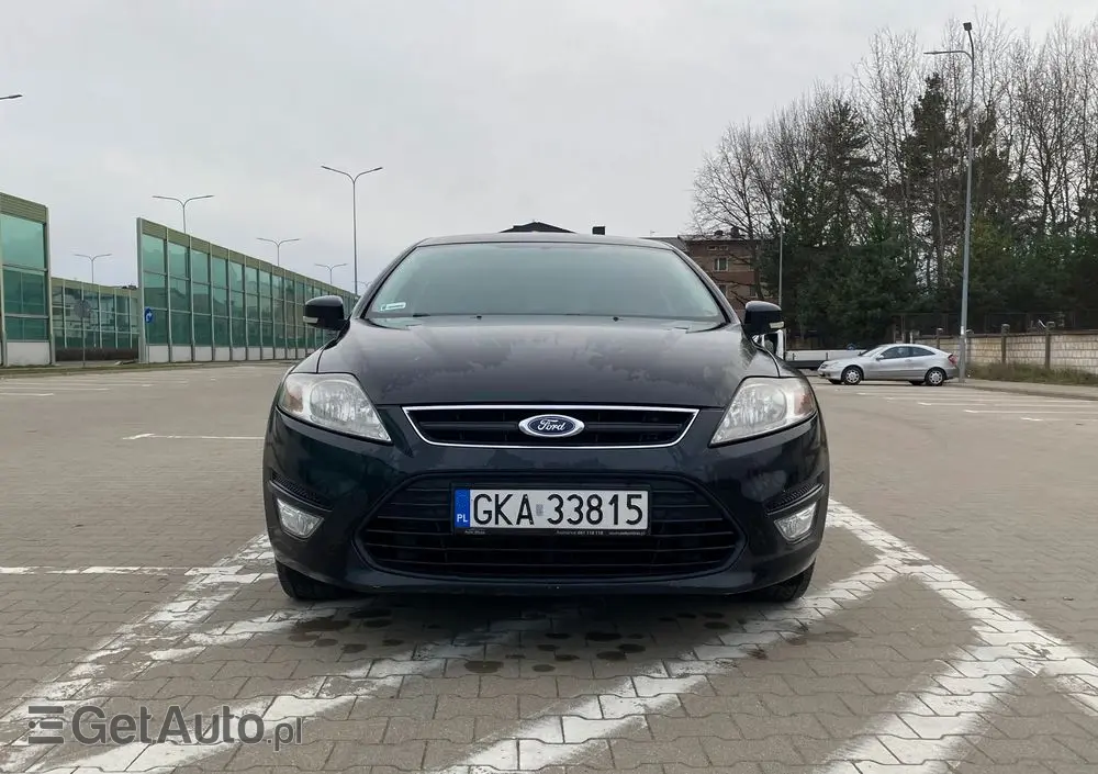 FORD Mondeo 2.0 TDCi Trend