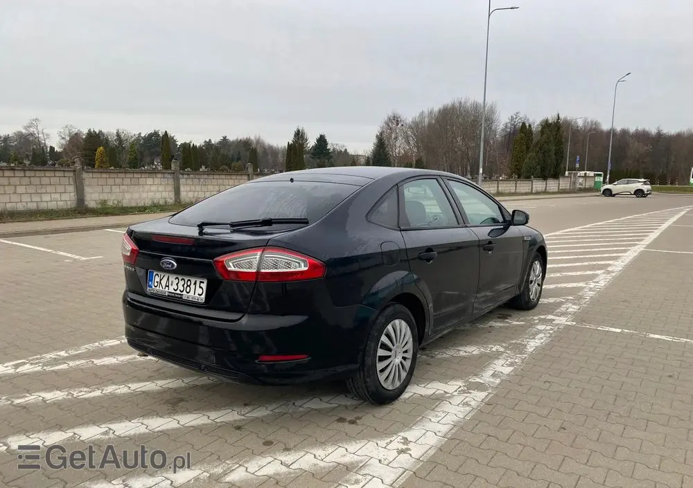 FORD Mondeo 2.0 TDCi Trend