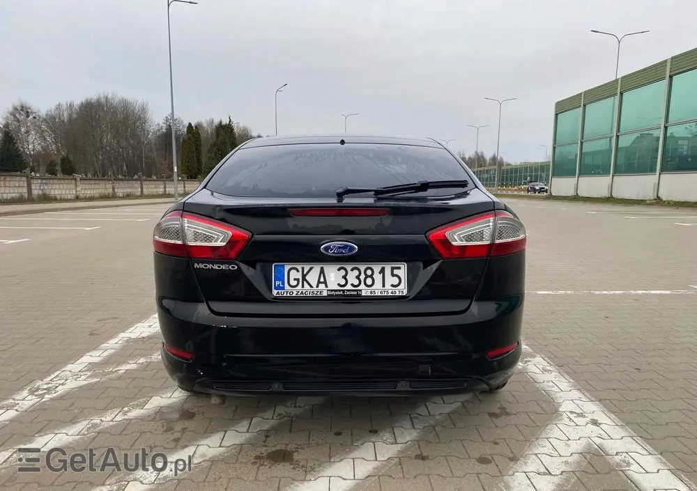 FORD Mondeo 2.0 TDCi Trend