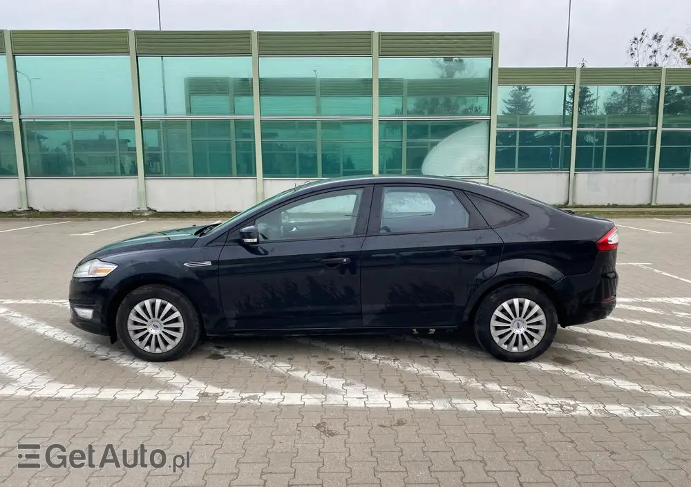 FORD Mondeo 2.0 TDCi Trend