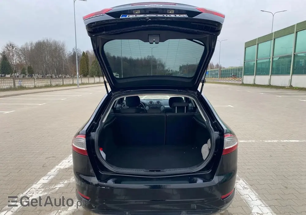 FORD Mondeo 2.0 TDCi Trend