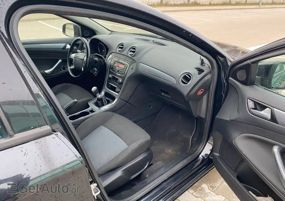 FORD Mondeo 2.0 TDCi Trend