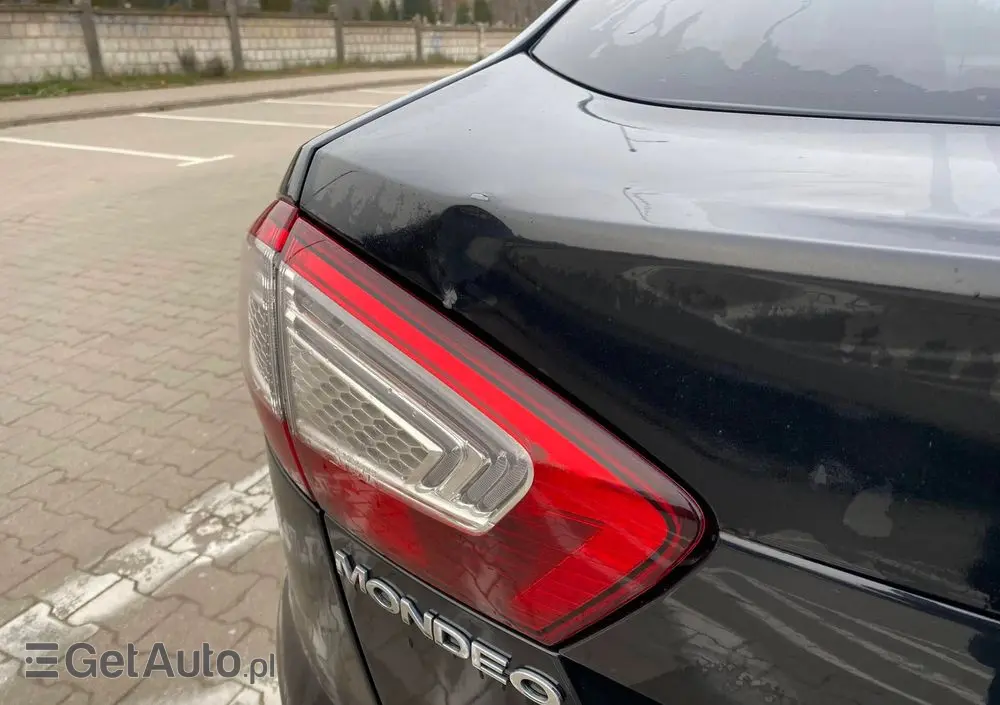 FORD Mondeo 2.0 TDCi Trend