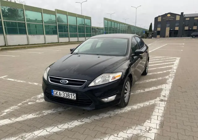 FORD Mondeo 2.0 TDCi Trend