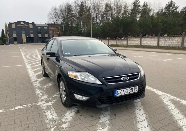 FORD Mondeo 2.0 TDCi Trend