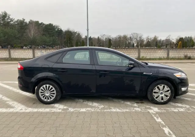 FORD Mondeo 2.0 TDCi Trend