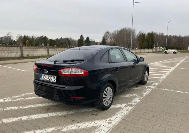 FORD Mondeo 2.0 TDCi Trend