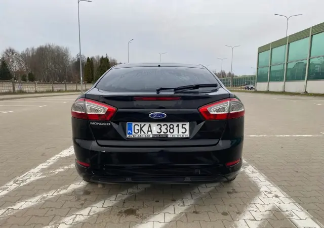 FORD Mondeo 2.0 TDCi Trend