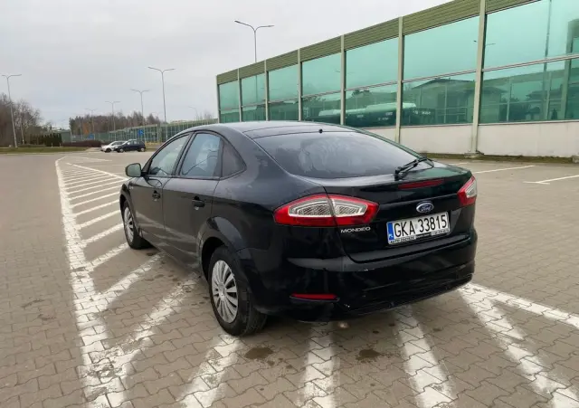 FORD Mondeo 2.0 TDCi Trend