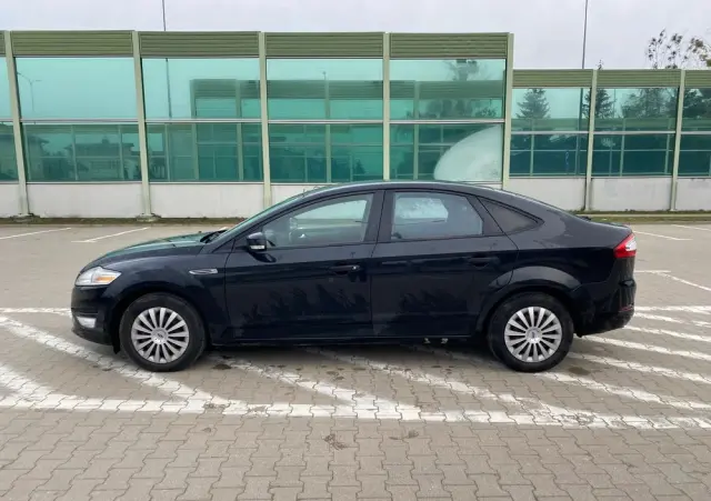 FORD Mondeo 2.0 TDCi Trend