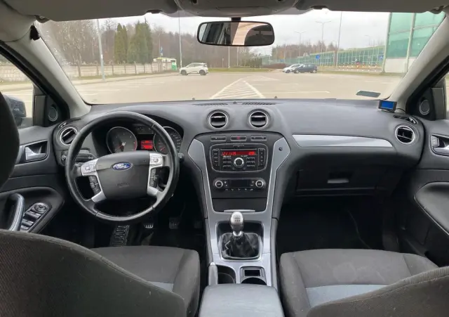 FORD Mondeo 2.0 TDCi Trend
