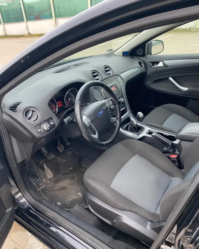 FORD Mondeo 2.0 TDCi Trend