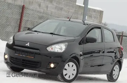 MITSUBISHI Space Star 