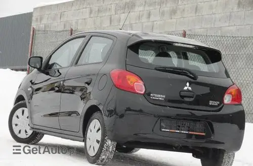 MITSUBISHI Space Star 