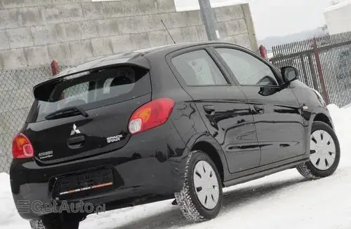 MITSUBISHI Space Star 