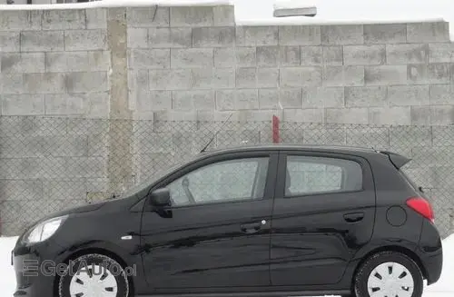 MITSUBISHI Space Star 