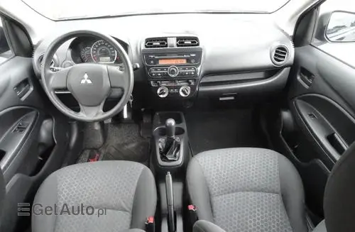MITSUBISHI Space Star 