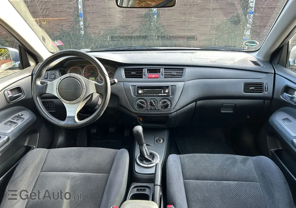 MITSUBISHI Lancer 1.6 Sport