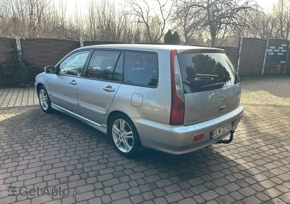 MITSUBISHI Lancer 1.6 Sport