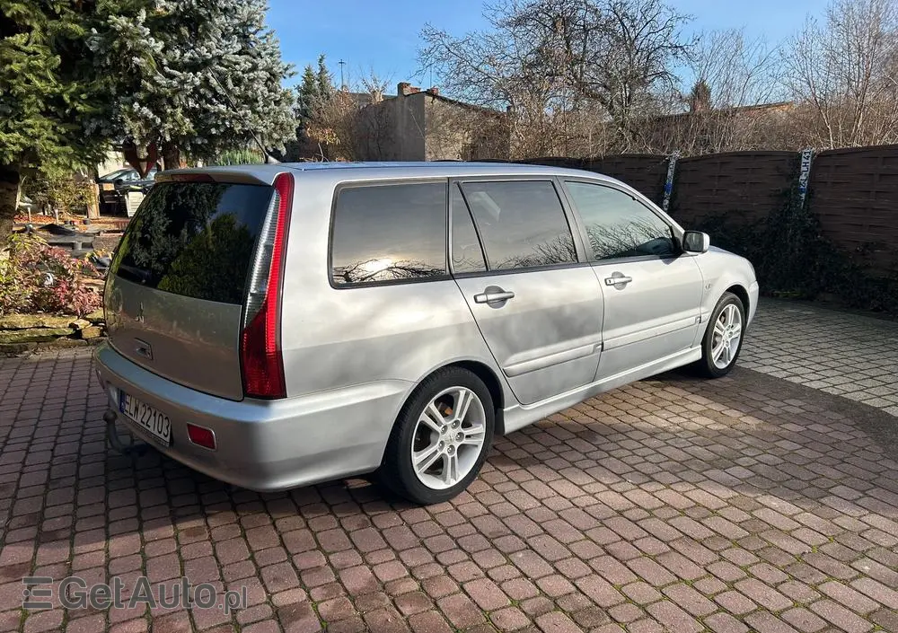 MITSUBISHI Lancer 1.6 Sport