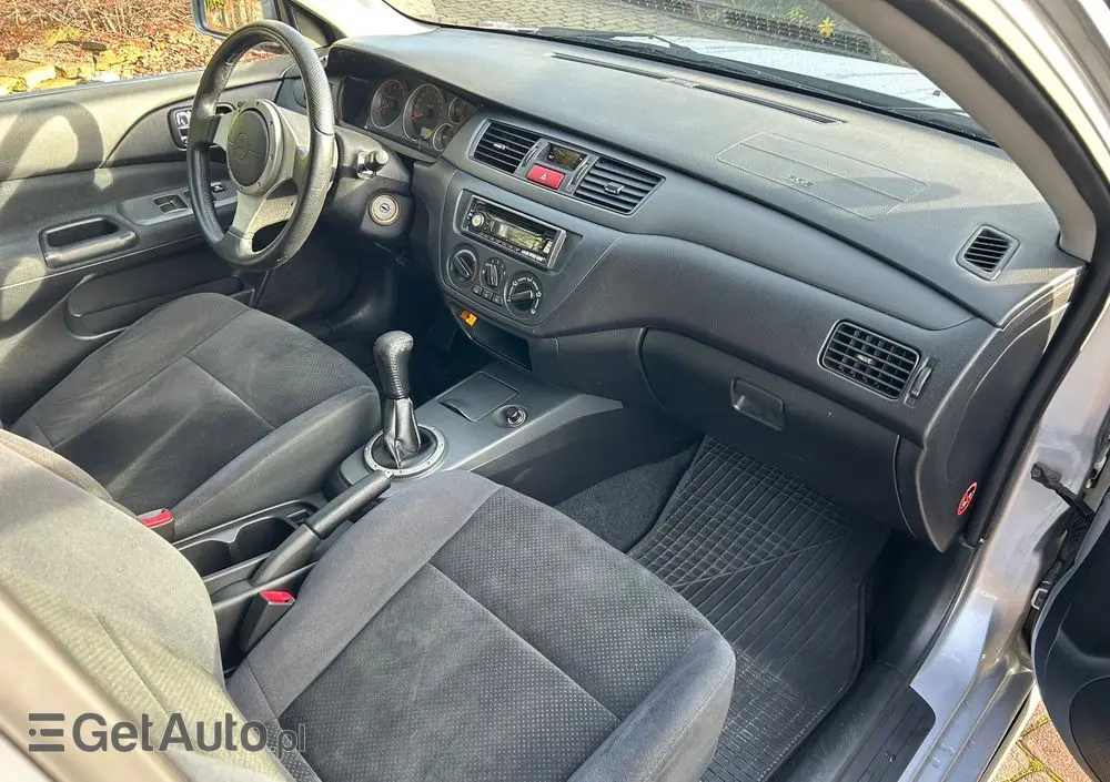 MITSUBISHI Lancer 1.6 Sport