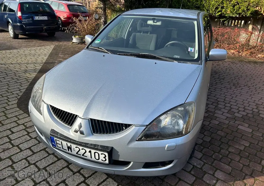 MITSUBISHI Lancer 1.6 Sport