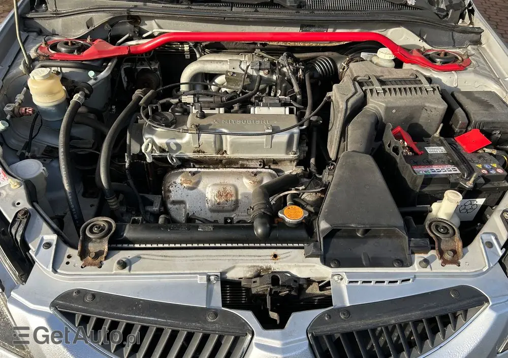 MITSUBISHI Lancer 1.6 Sport