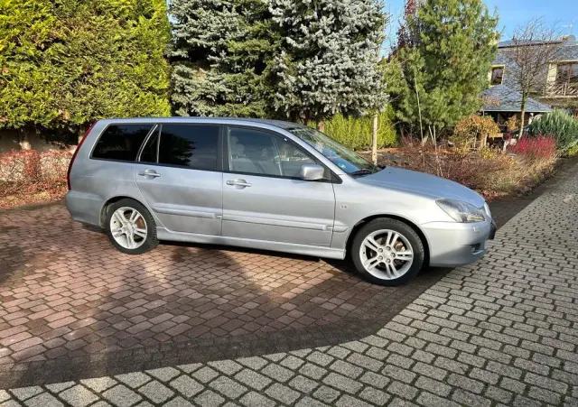 MITSUBISHI Lancer 1.6 Sport