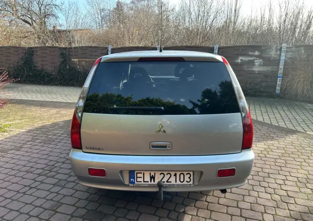 MITSUBISHI Lancer 1.6 Sport