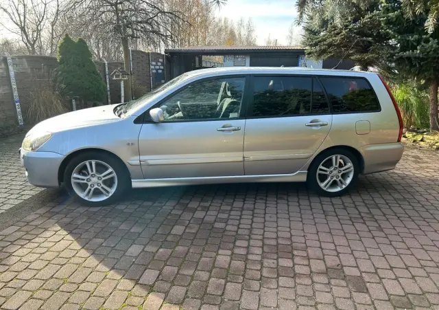 MITSUBISHI Lancer 1.6 Sport