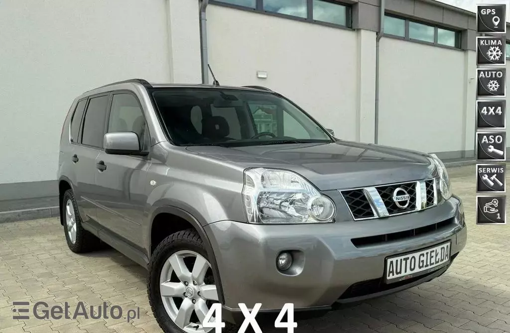 NISSAN X-Trail 
