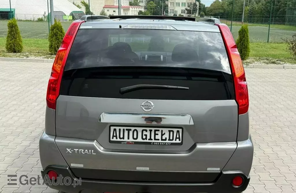 NISSAN X-Trail 