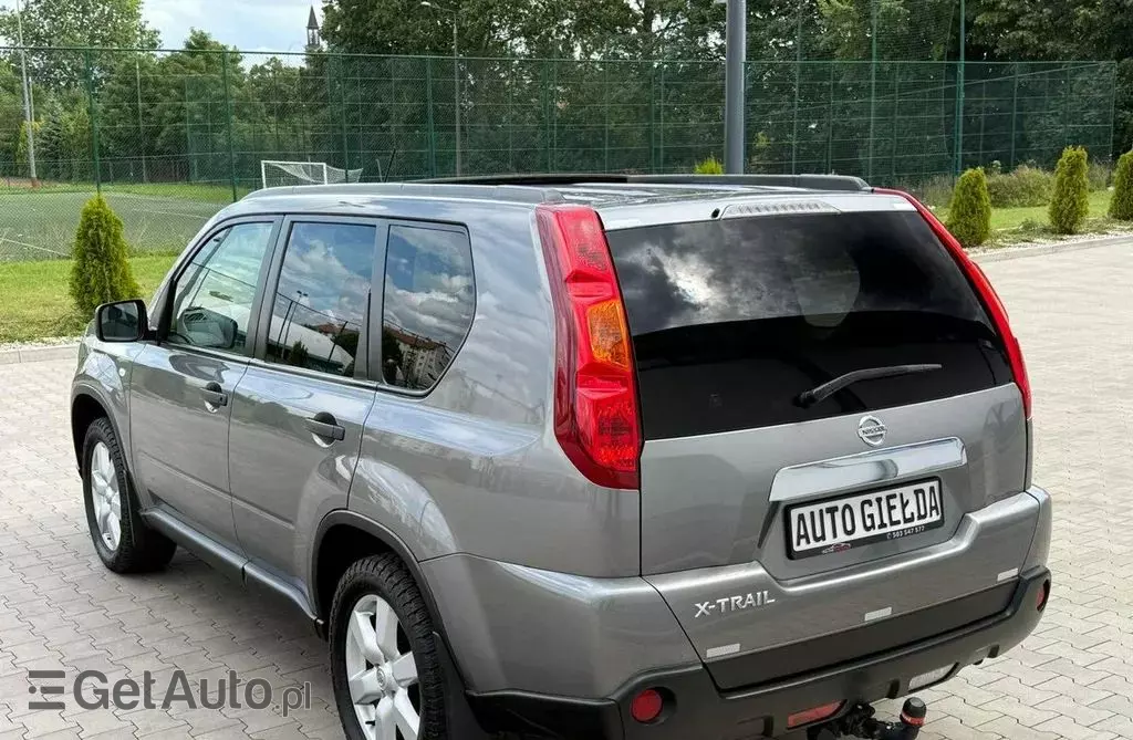 NISSAN X-Trail 