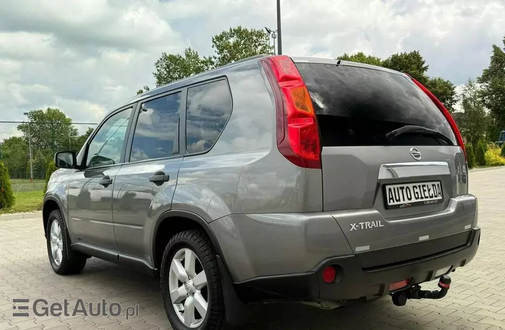 NISSAN X-Trail 