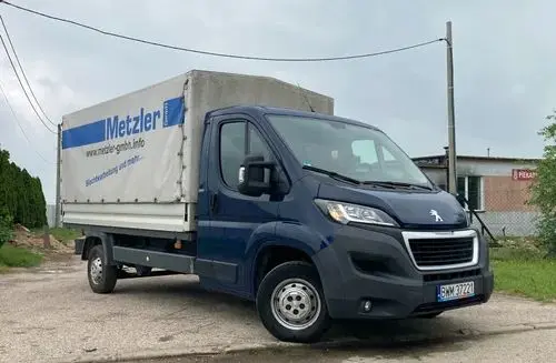 PEUGEOT Boxer 