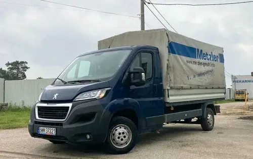 PEUGEOT Boxer 
