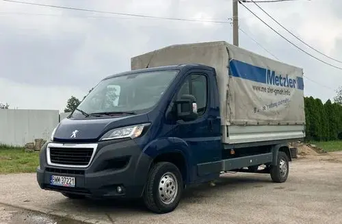 PEUGEOT Boxer 