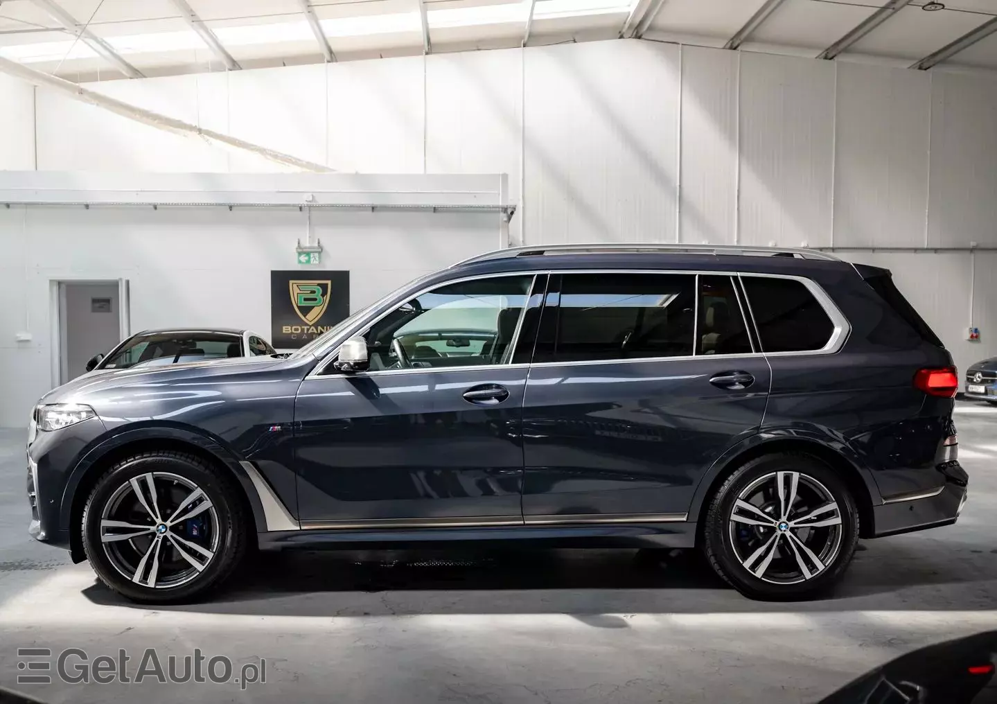 BMW X7 M50d sport