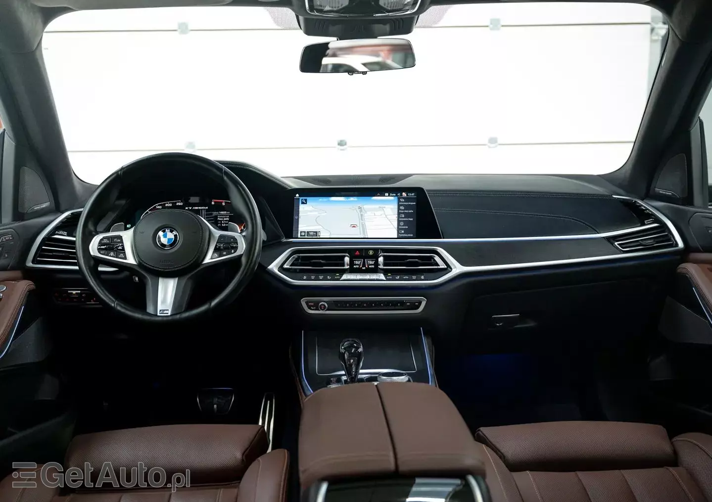 BMW X7 M50d sport
