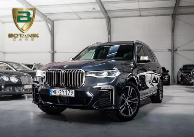 BMW X7 M50d sport
