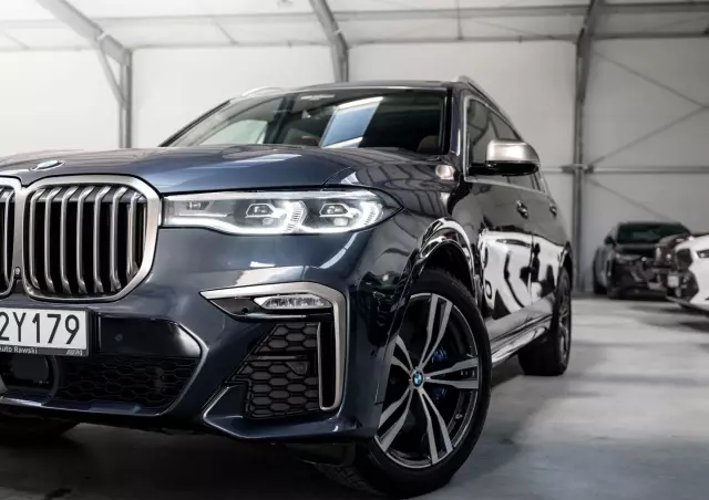 BMW X7 M50d sport