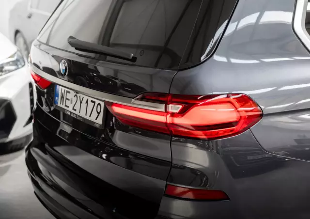 BMW X7 M50d sport