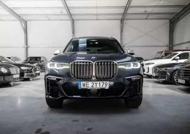 BMW X7 M50d sport