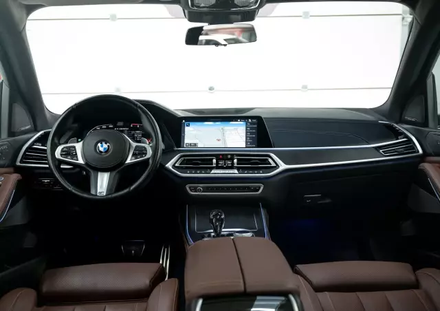 BMW X7 M50d sport