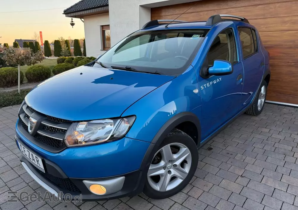 DACIA Sandero Stepway 
