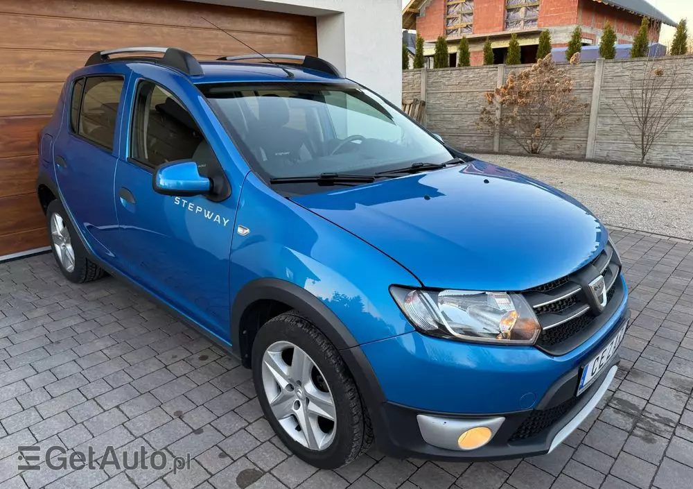 DACIA Sandero Stepway 