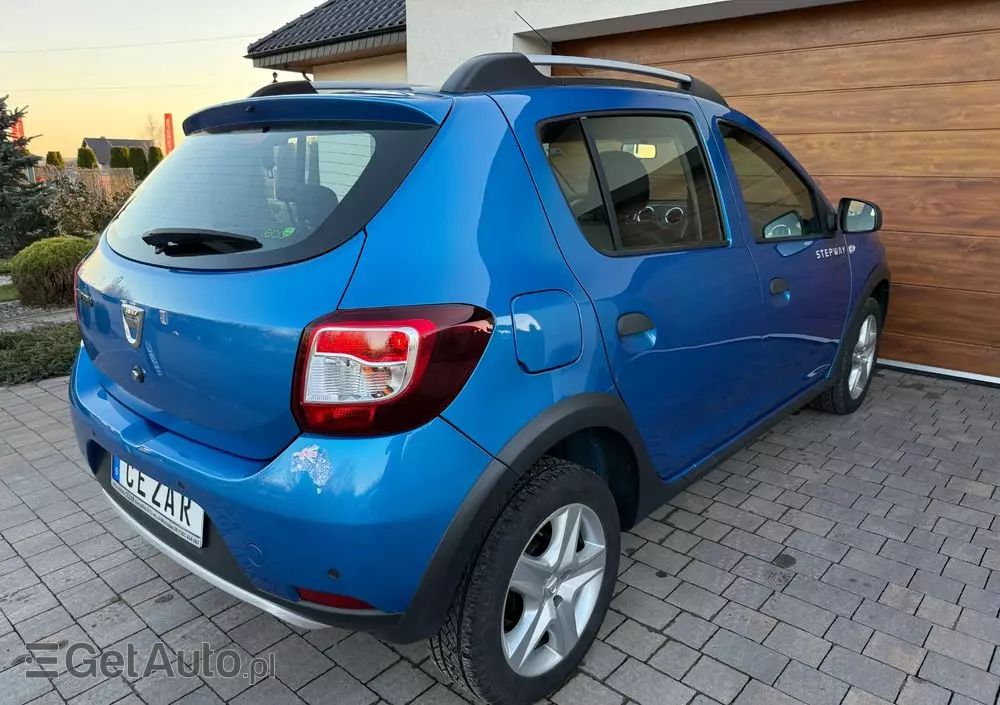DACIA Sandero Stepway 